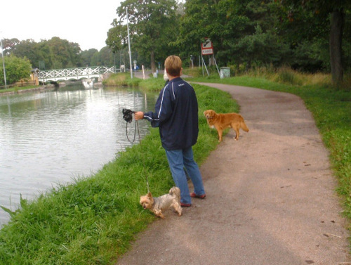 G&ouml;ta Kanal.